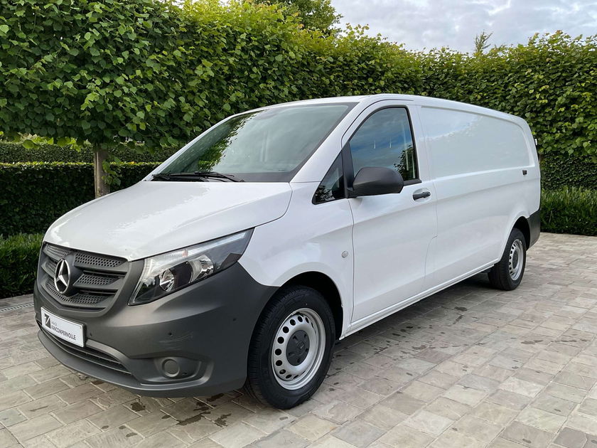 Mercedes Vito