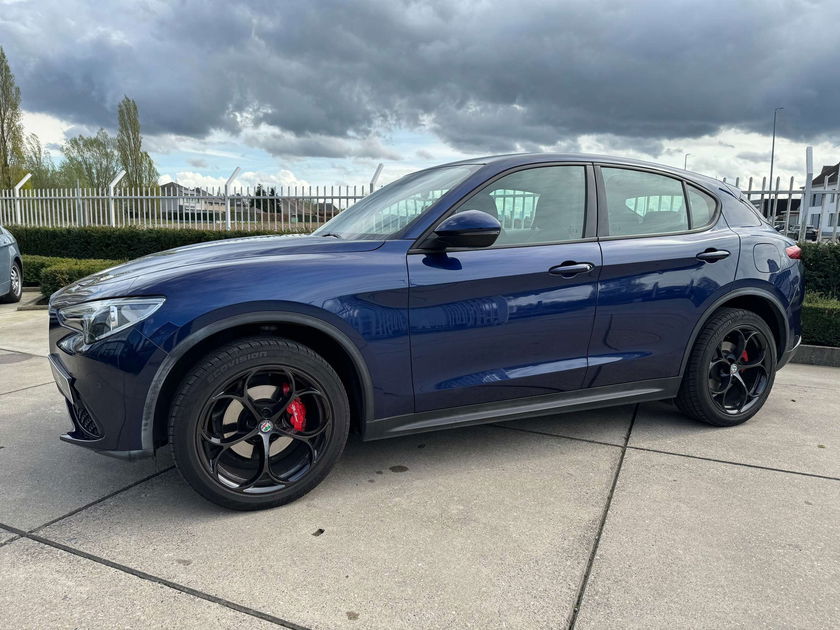 Alfa Romeo Stelvio