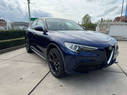 Alfa Romeo Stelvio 2.0 T AWD Super - Leder - velgen 20" - DAB -