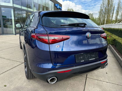 Alfa Romeo Stelvio 2.0 T AWD Super - Leder - velgen 20" - DAB -