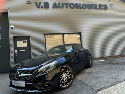 Mercedes SLC 43 AMG Pano.. full!!!