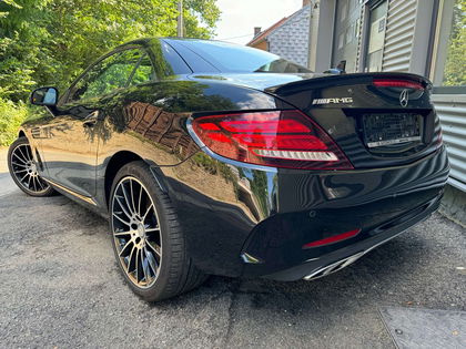 Mercedes SLC 43 AMG Pano.. full!!!