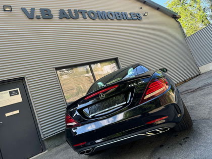 Mercedes SLC 43 AMG Pano.. full!!!