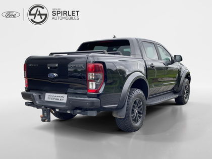 Ford Ranger Raptor 24 mois de garantie Approved