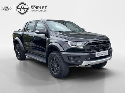 Ford Ranger Raptor 24 mois de garantie Approved