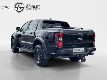 Ford Ranger Raptor 24 mois de garantie Approved