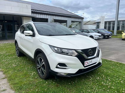 Nissan Qashqai 1.3 DIG-T New Tekna