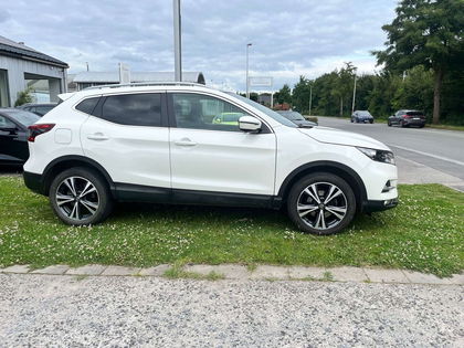 Nissan Qashqai 1.3 DIG-T New Tekna