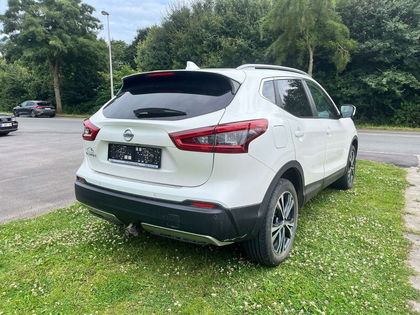 Nissan Qashqai 1.3 DIG-T New Tekna