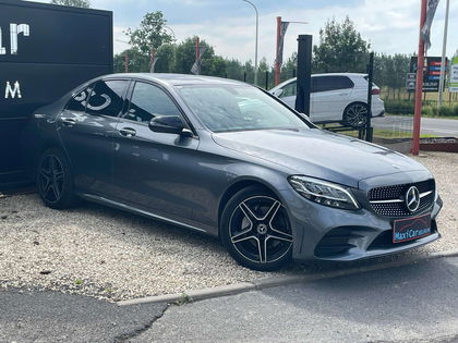 Mercedes Classe C 200 d/Pack AMG/56.000 km/Caméra de recul/