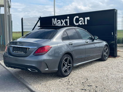 Mercedes Classe C 200 d/Pack AMG/56.000 km/Caméra de recul/