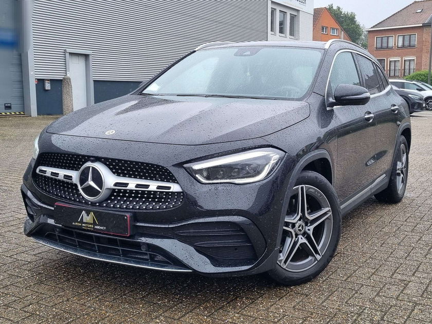 Mercedes GLA