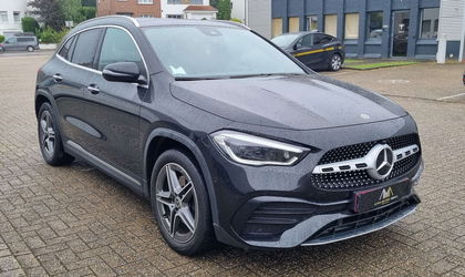 Mercedes GLA 180 AMG Line / 20.000KM / Toit ouvrant / TVA Déduct