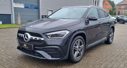 Mercedes GLA 180 AMG Line / 20.000KM / Toit ouvrant / TVA Déduct