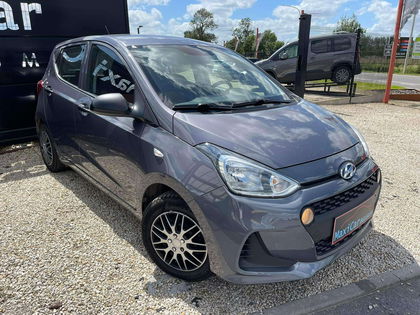 Hyundai i10 (EU6d-TEMP) / 1er propriétaire / 83.000 km