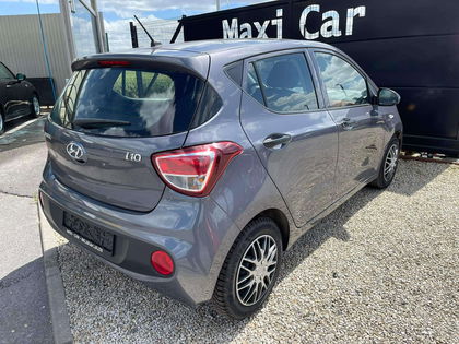 Hyundai i10 (EU6d-TEMP) / 1er propriétaire / 83.000 km