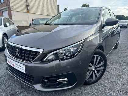 Peugeot 308 PureTech 110 360 camera applecar 12M waarborg