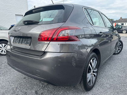 Peugeot 308 PureTech 110 360 camera applecar 12M waarborg