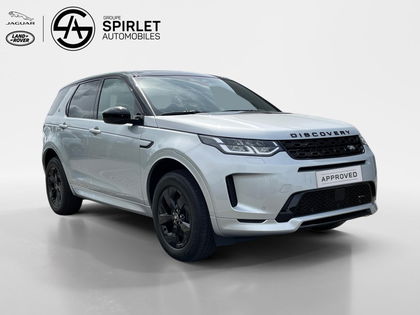 Land Rover Discovery Sport 48 MOIS DE GARANTIE ASSISTAN