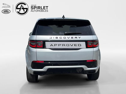 Land Rover Discovery Sport 48 MOIS DE GARANTIE ASSISTAN