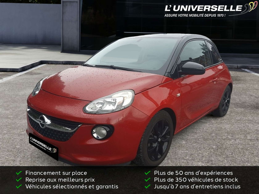 Opel ADAM