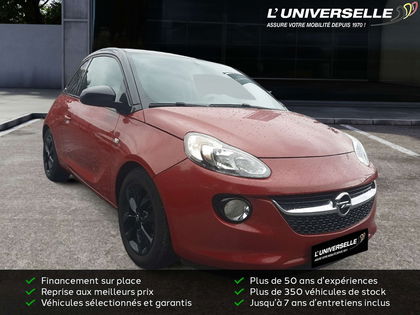 Opel ADAM UNLIMITED