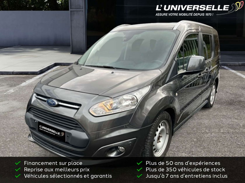 Ford Tourneo