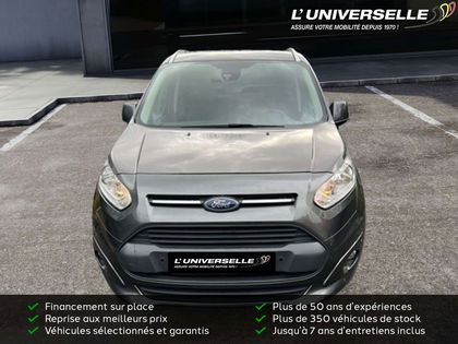 Ford Tourneo Connect TITANIUM