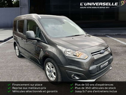 Ford Tourneo Connect TITANIUM