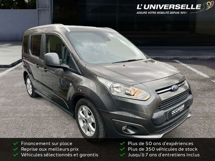 Ford Tourneo Connect TITANIUM