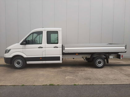 Volkswagen Crafter Pick up double cabine 35 TDI|7 pl|RADIO|REG VIT|CL