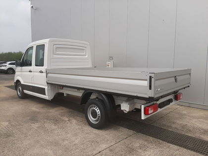 Volkswagen Crafter Pick up double cabine 35 TDI|7 pl|RADIO|REG VIT|CL