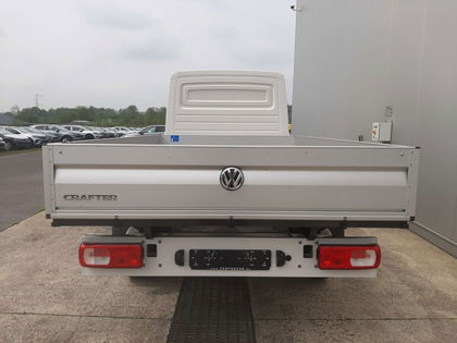 Volkswagen Crafter Pick up double cabine 35 TDI|7 pl|RADIO|REG VIT|CL