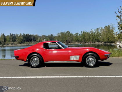 Chevrolet Corvette C3 COUPE