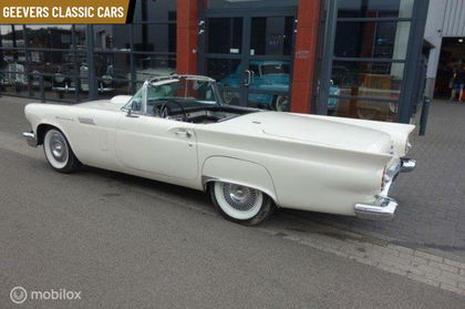 Ford Thunderbird CONVERTIBLE