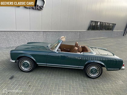 Mercedes 280 SL PAGODE AUTOMATIC 2 TOPS CABRIOLET