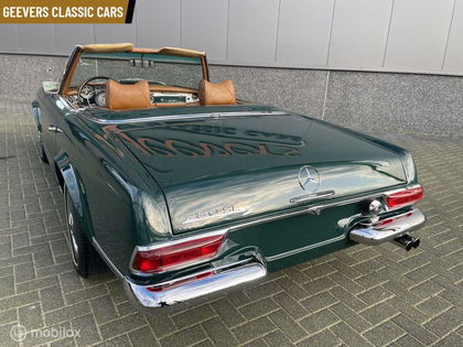 Mercedes 280 SL PAGODE AUTOMATIC 2 TOPS CABRIOLET