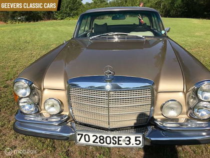 Mercedes 280 280SE 3.5 COUPE