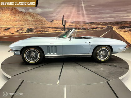 Chevrolet Corvette C2 CONVERTIBLE