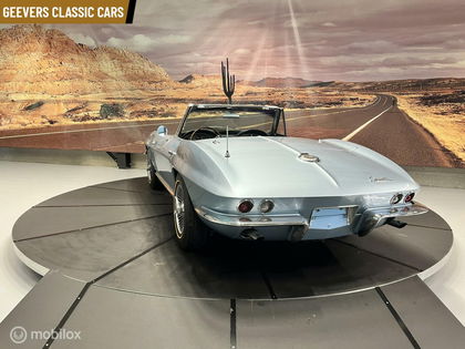 Chevrolet Corvette C2 CONVERTIBLE