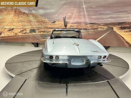 Chevrolet Corvette C2 CONVERTIBLE