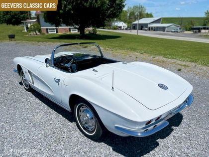 Chevrolet Corvette C1