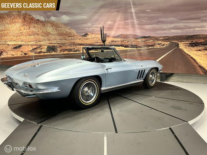 Chevrolet Corvette C2 CONVERTIBLE