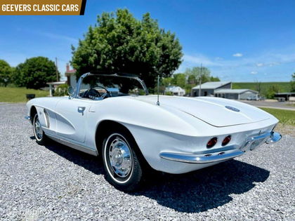 Chevrolet Corvette C1