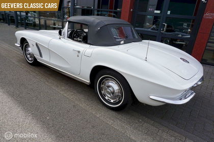 Chevrolet Corvette C1