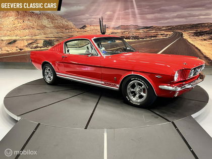 Ford Mustang FASTBACK