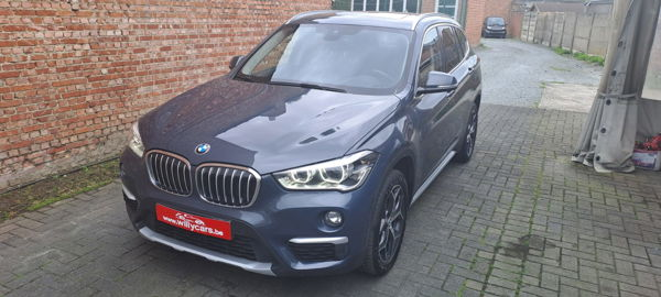 BMW X1 sDrive16dA Automaat*Navi*Camera*Pano-dak*Alu Velgen*Topper!!*