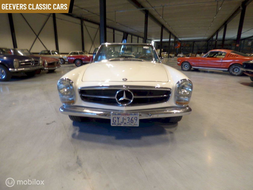 Mercedes 280 SL