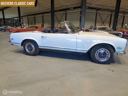 Mercedes 280 SL PAGODE AUTOMATIC 2 TOPS CABRIOLET