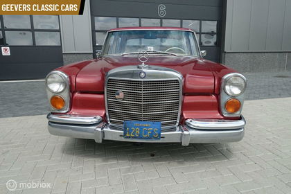 Mercedes 600 W100 Limousine